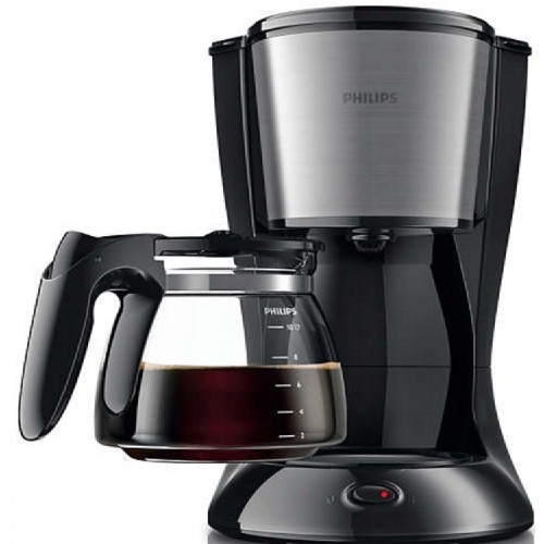 ΚΑΦΕΤΙΕΡΑ ΓΑΛΛΙΚΟΥ PHILIPS HD7462/20 ΜΑΥΡΗ AROMA SWIRL